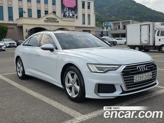 Audi A6 40 TDI — пробег 107 000 км — фото 3 из 5