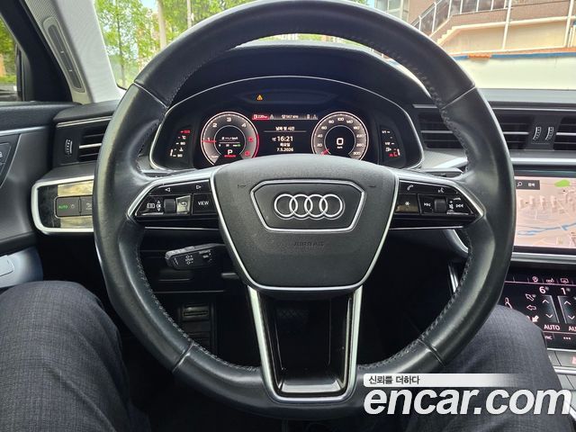 Audi A6 40 TDI — пробег 107 000 км — фото 5 из 5
