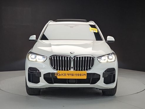 BMW X5 xDrive 40i M Sport — пробег 67 907 км — фото 1 из 5