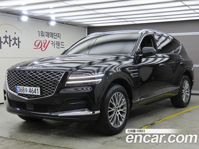 Genesis GV80 3.0 Diesel AWD — пробег 90 790 км — фото 1 из 5