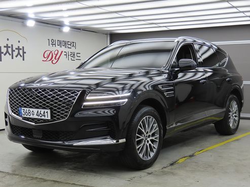 Genesis GV80 3.0 Diesel AWD — пробег 90 790 км — фото 1 из 5