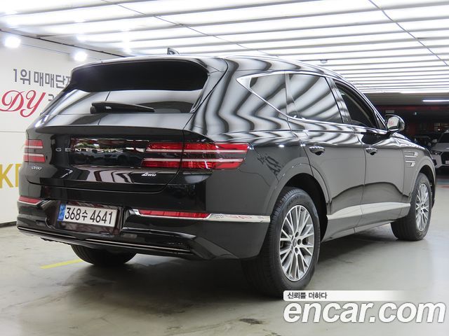 Genesis GV80 3.0 Diesel AWD — пробег 90 790 км — фото 3 из 5