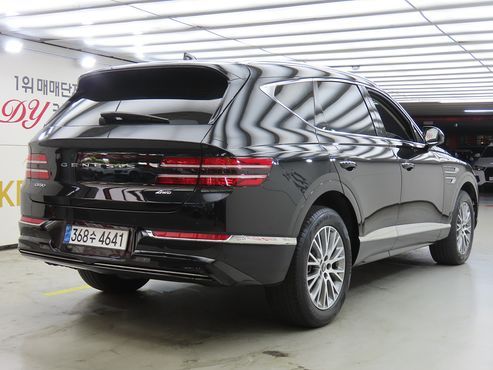 Genesis GV80 3.0 Diesel AWD — пробег 90 790 км — фото 3 из 5