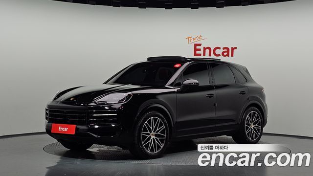 Porsche Cayenne 3.0 — пробег 13 087 км — фото 1 из 5