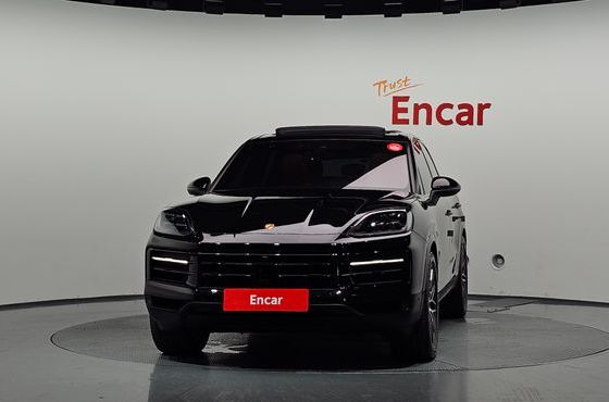 Porsche Cayenne 3.0 — пробег 13 087 км — фото 3 из 5