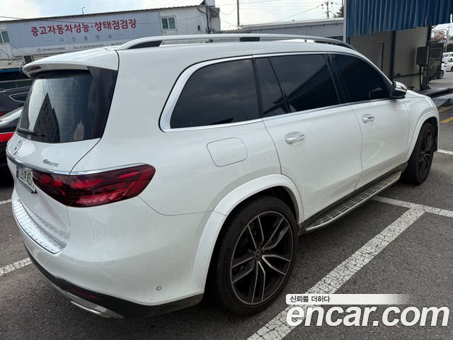 Mercedes-Benz GLS-Class GLS580 4MATIC — пробег 42 653 км — фото 4 из 5