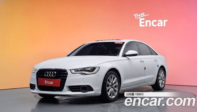 Audi A6 3.0 TDI Quattro C7 — пробег 132 957 км — фото 1 из 5