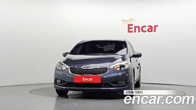 Kia K3 из Кореи Encar
