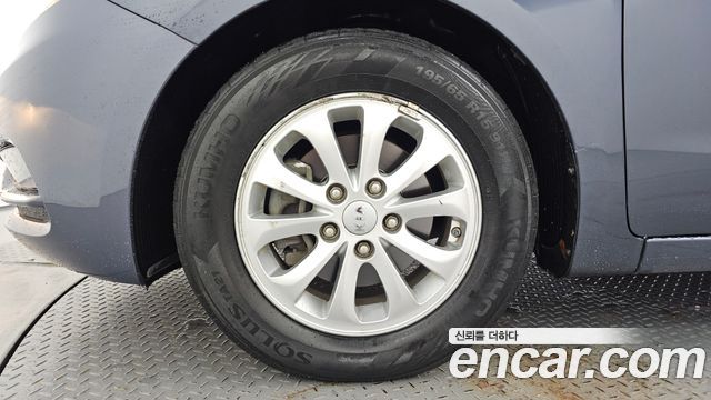 Kia K3 из Кореи Encar