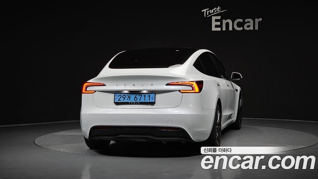 Tesla Model 3 RWD — пробег 44 566 км — фото 4 из 5