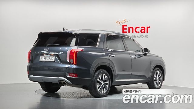Hyundai Palisade Gasoline 3.8 4WD Exclusive — пробег 68 120 км — фото 2 из 5
