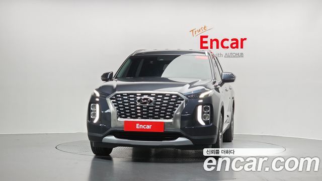 Hyundai Palisade Gasoline 3.8 4WD Exclusive — пробег 68 120 км — фото 3 из 5