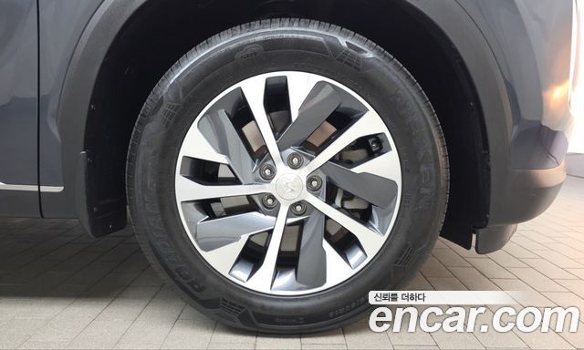 Hyundai Palisade Gasoline 3.8 4WD Exclusive — пробег 68 120 км — фото 5 из 5