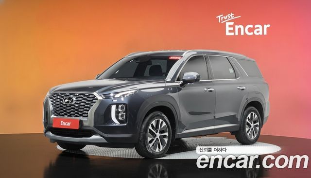 Hyundai Palisade Gasoline 3.8 4WD Exclusive — пробег 68 120 км — фото 1 из 5