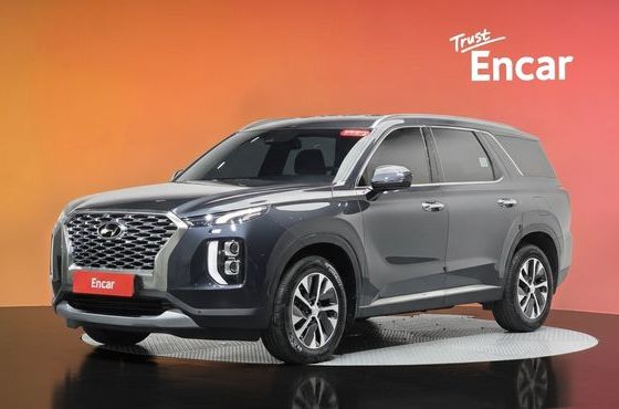 Hyundai Palisade Gasoline 3.8 4WD Exclusive — пробег 68 120 км — фото 1 из 5