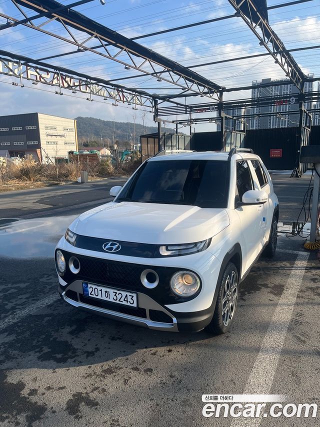 Hyundai Casper Turbo Inspiration — пробег 10 263 км — фото 2 из 5
