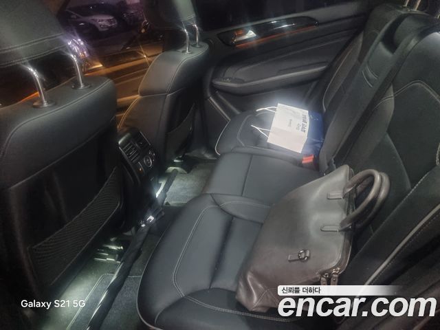 Mercedes-Benz M-class ML250 BlueTEC 4MATIC — пробег 206 700 км — фото 5 из 5