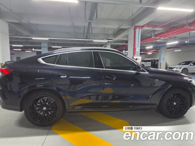 BMW X6 xDrive30d M Sport — пробег 162 000 км — фото 1 из 5