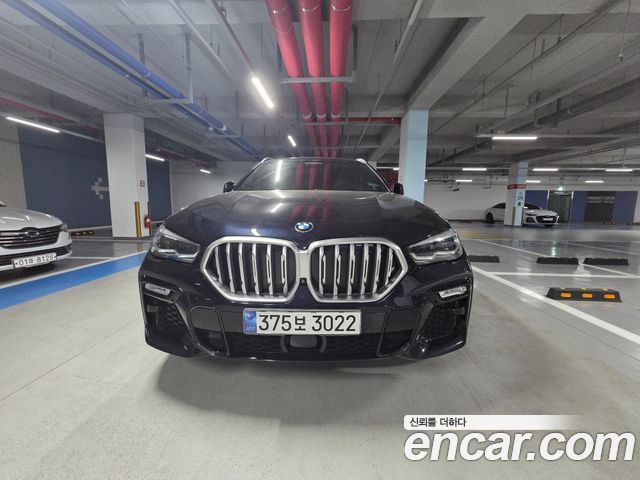 BMW X6 xDrive30d M Sport — пробег 162 000 км — фото 3 из 5