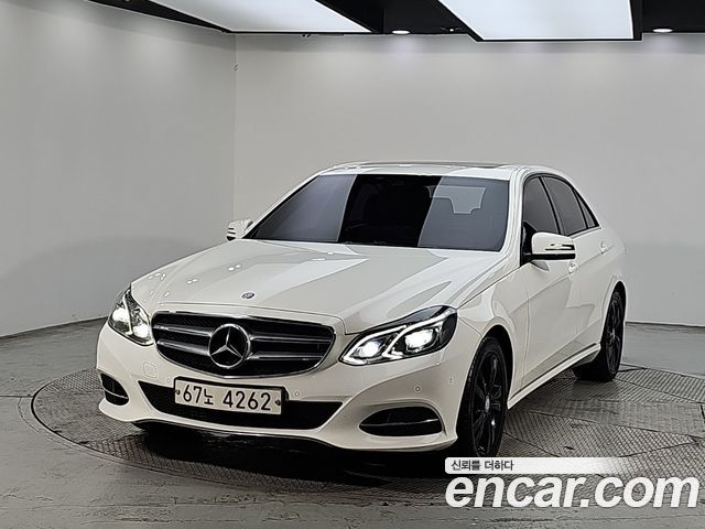 Mercedes-Benz E-Class E200 Avantgarde — пробег 161 000 км — фото 1 из 5