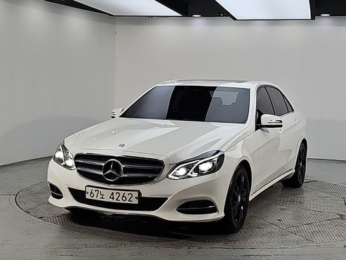 Mercedes-Benz E-Class E200 Avantgarde — пробег 161 000 км — фото 1 из 5