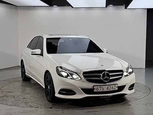 Mercedes-Benz E-Class E200 Avantgarde — пробег 161 000 км — фото 2 из 5