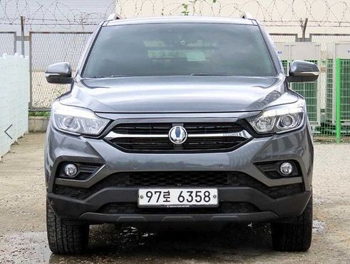 Ssangyong Rexton Diesel 2.2 4WD Noblesse — пробег 85 989 км — фото 2 из 5