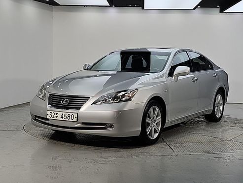 Lexus ES Superior XV40 — пробег 123 511 км — фото 1 из 5