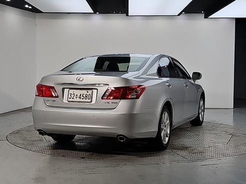 Lexus ES Superior XV40 — пробег 123 511 км — фото 4 из 5