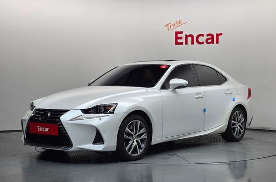 Lexus IS Supreme — пробег 41 742 км — фото 1 из 5