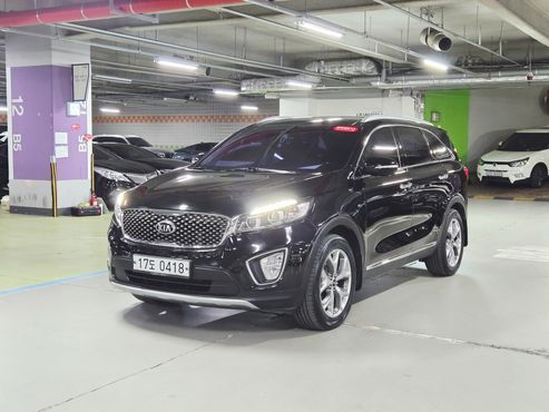 Kia Sorento Diesel 2.0 4WD Noblesse — пробег 140 620 км — фото 3 из 5