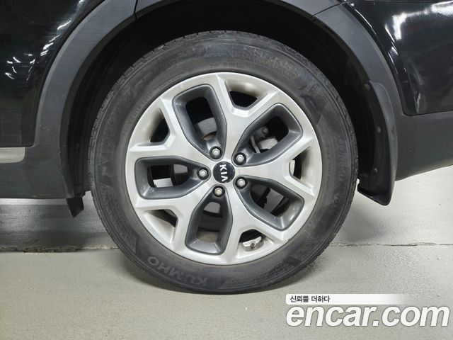 Kia Sorento Diesel 2.0 4WD Noblesse — пробег 140 620 км — фото 5 из 5