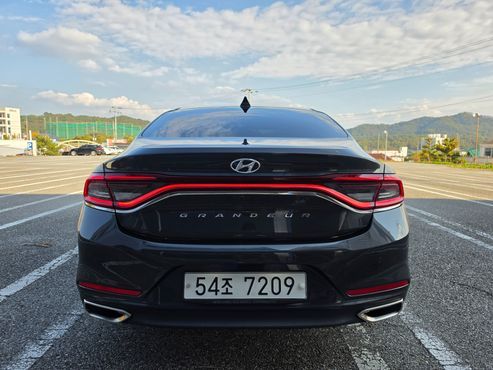 Hyundai Grandeur 2.4 Premium — пробег 142 500 км — фото 4 из 5