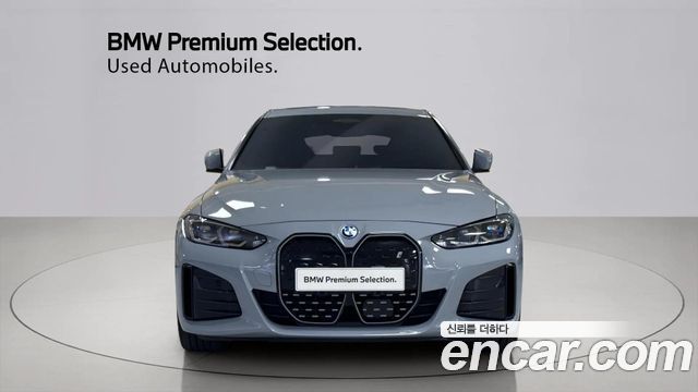 BMW i4 eDrive40 M Sports Pro — пробег 82 842 км — фото 3 из 5