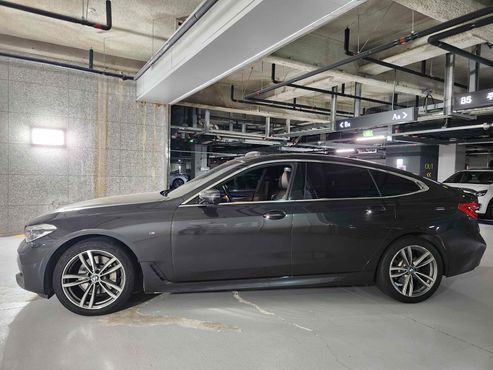 BMW Gran Turismo 620d M Sport — пробег 115 000 км — фото 3 из 5