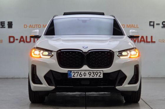 BMW X4 xDrive20i M Sport Pro Special Edition — пробег 7 855 км — фото 2 из 5