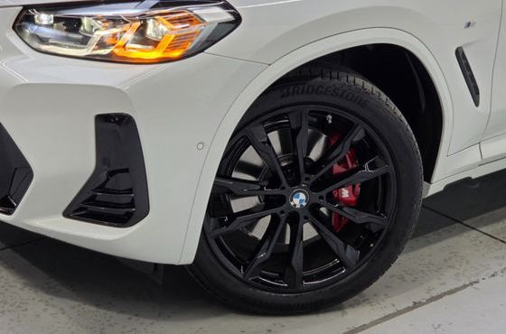 BMW X4 xDrive20i M Sport Pro Special Edition — пробег 7 855 км — фото 3 из 5