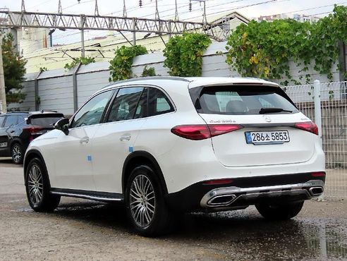 Mercedes-Benz GLC-Class GLC220 d 4MATIC — пробег 1 003 км — фото 3 из 5