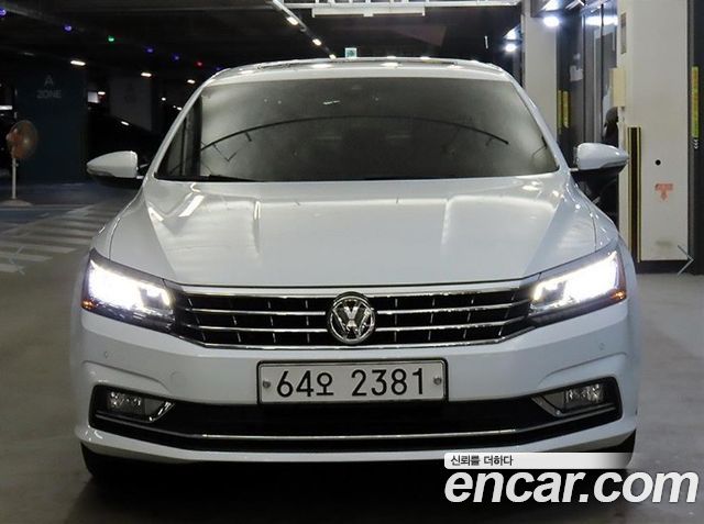 Volkswagen Passat 2.0 TSI B7 — пробег 103 949 км — фото 2 из 5