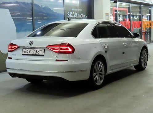 Volkswagen Passat 2.0 TSI B7 — пробег 103 949 км — фото 4 из 5
