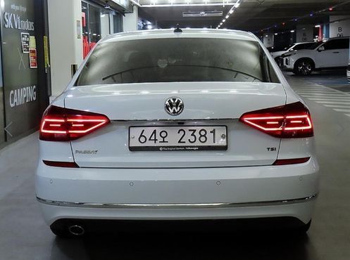 Volkswagen Passat 2.0 TSI B7 — пробег 103 949 км — фото 5 из 5