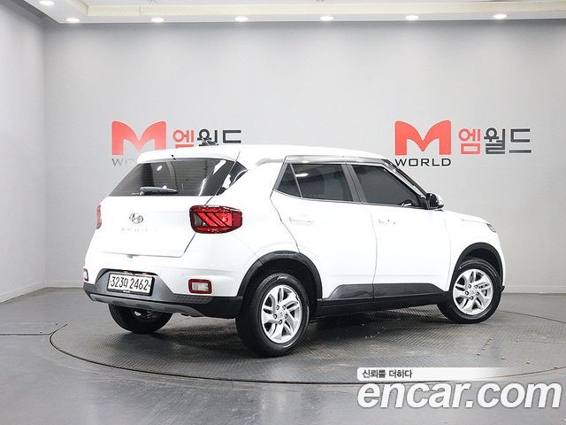 Hyundai Venue 1.6 Modern — пробег 57 231 км — фото 3 из 5