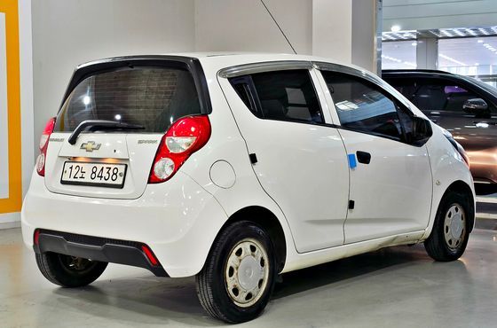 Chevrolet (Daewoo) Spark LPG VAN — пробег 224 645 км — фото 4 из 5