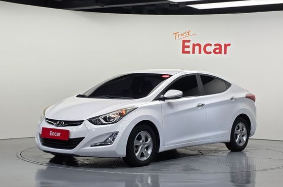 Hyundai AVANTE 1.6 GDi Smart Standard — пробег 103 181 км — фото 1 из 5