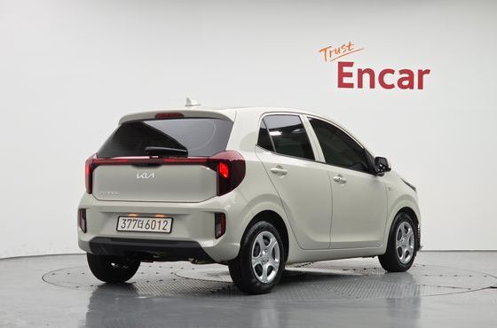 Kia morning Trendy — пробег 6 960 км — фото 2 из 5