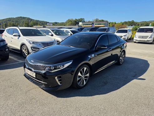 Kia K5 2.0 SX Noblesse — пробег 165 327 км — фото 1 из 5
