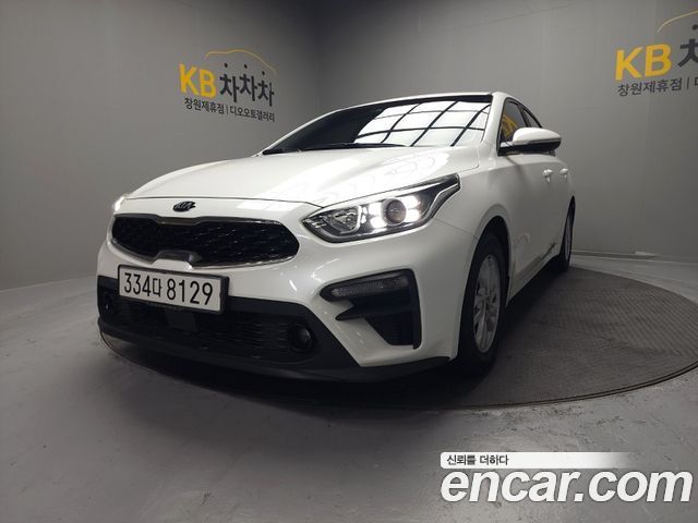 Kia K3 Luxury — пробег 124 000 км — фото 1 из 5