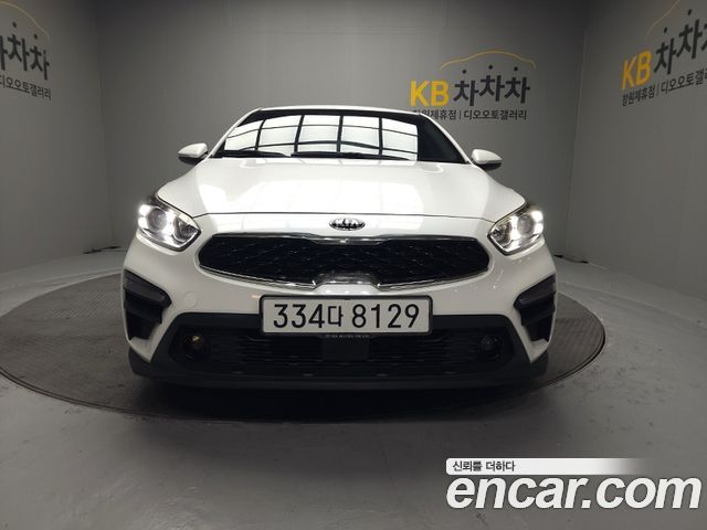 Kia K3 Luxury — пробег 124 000 км — фото 3 из 5