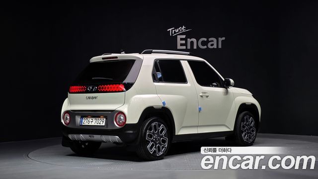 Hyundai Casper Turbo Inspiration — пробег 86 914 км — фото 2 из 5