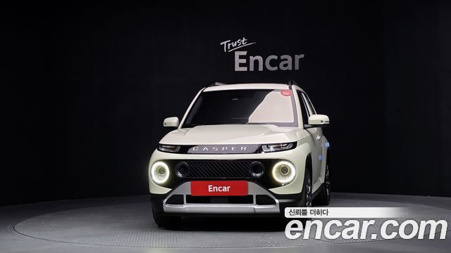 Hyundai Casper Turbo Inspiration — пробег 86 914 км — фото 3 из 5